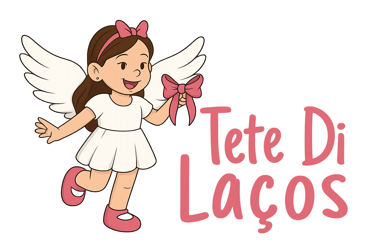 Tete Di Laços Logo